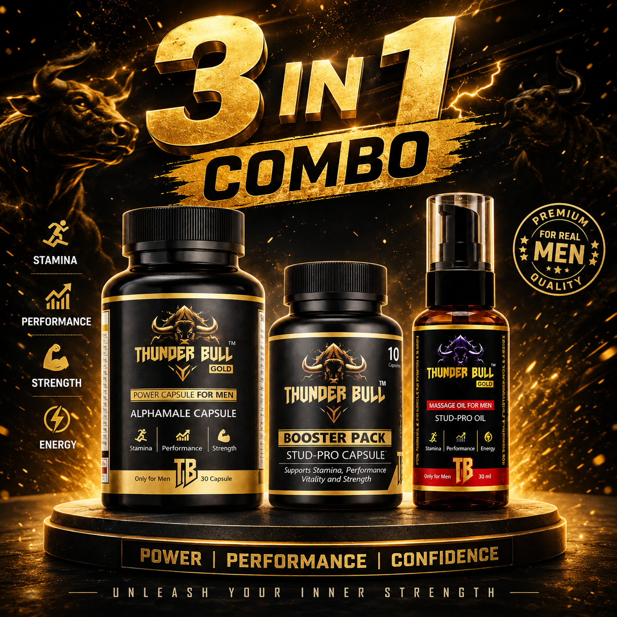 Amrit Herbal Combo